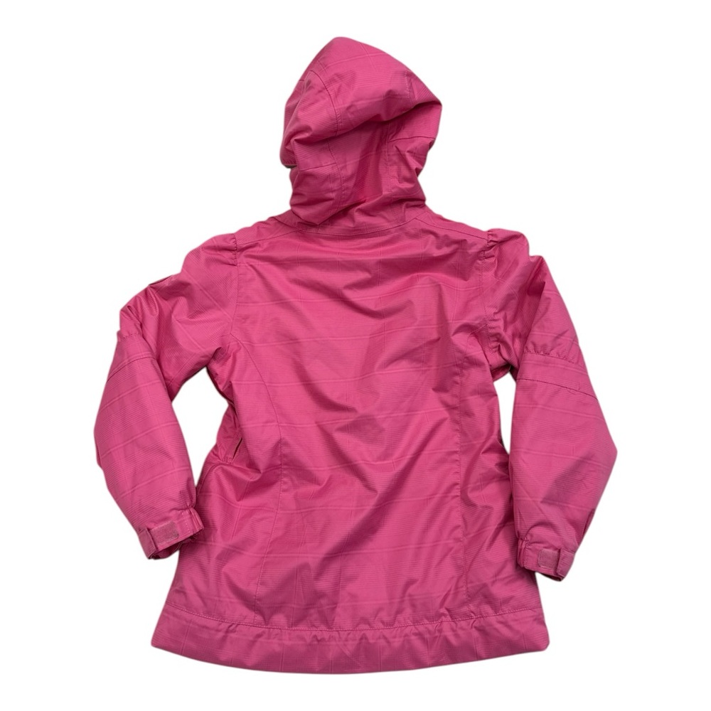 Burton Girls Large Pink Snow Boarding Ski Jacket Dry Ride - Picture 3 of 5